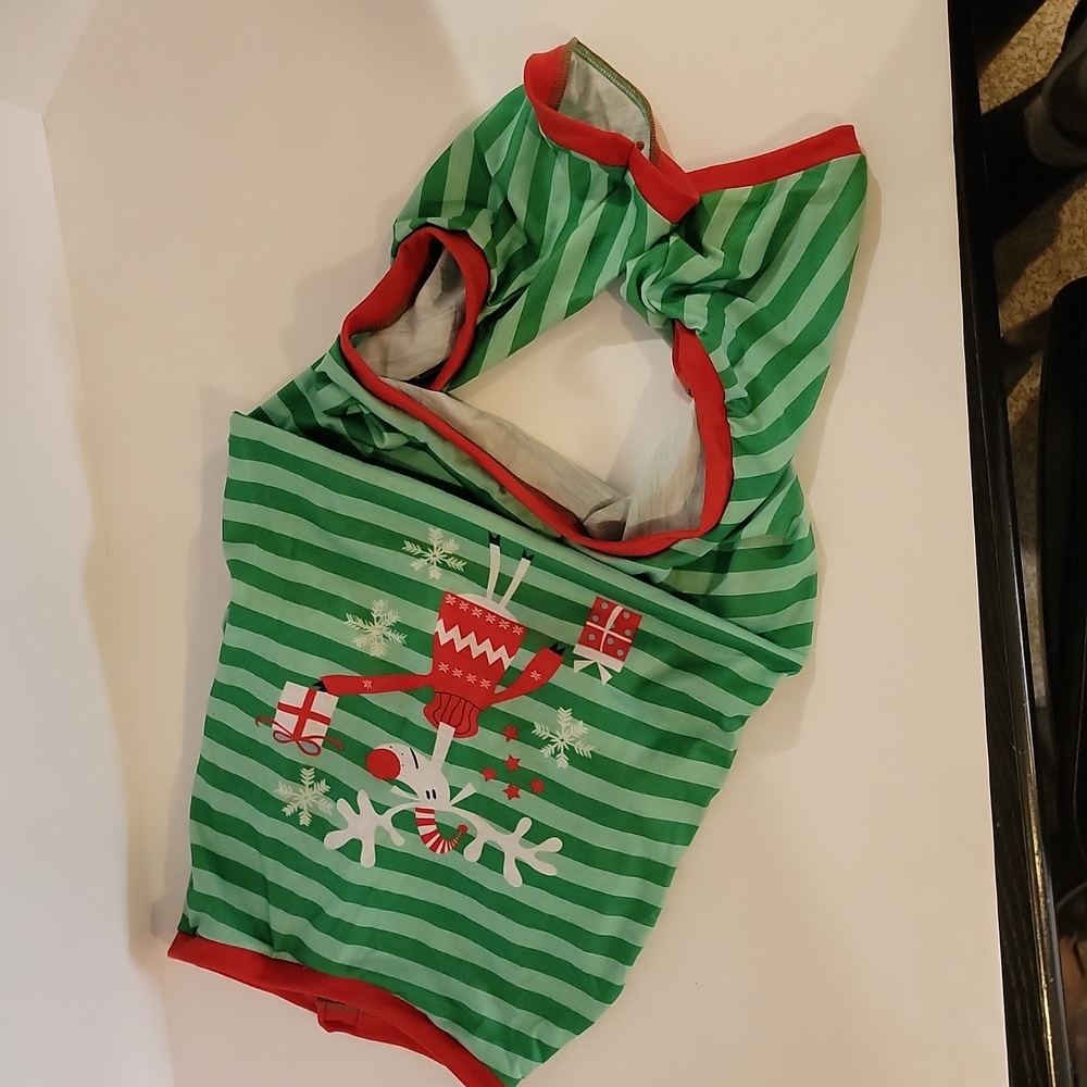 PMP Pyjamas-Pet Christmas Pajamas